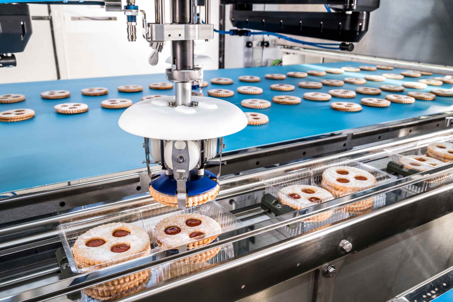 Pick and Place Machine