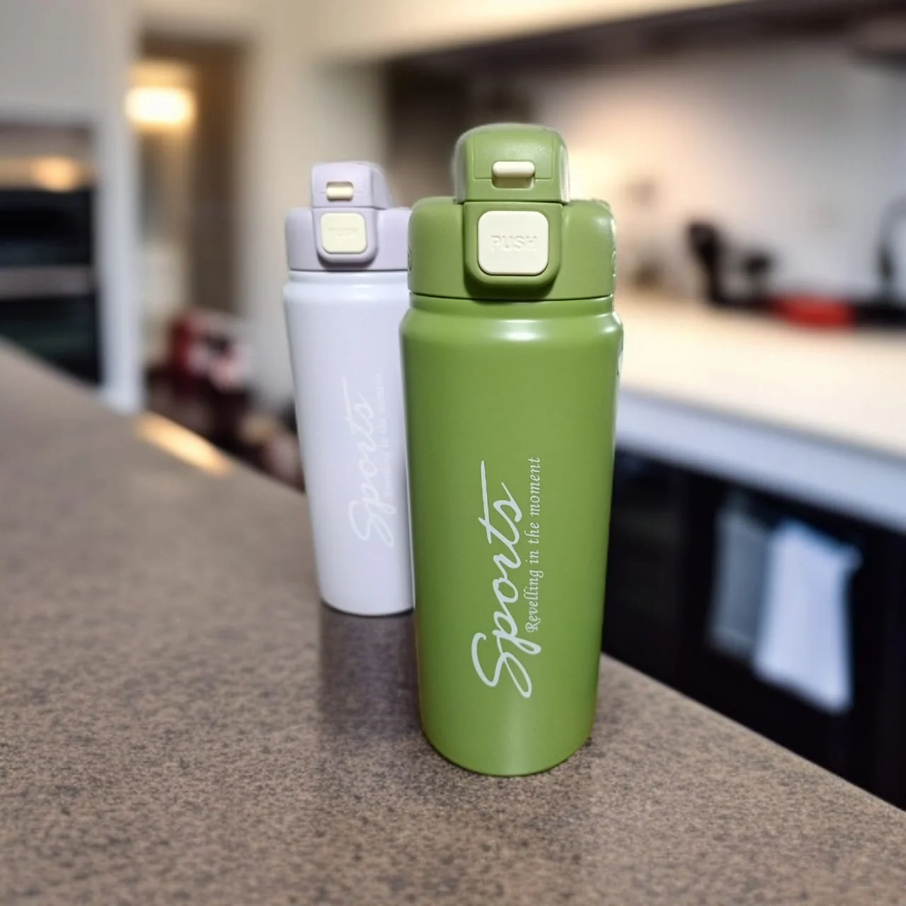 Sports vacuum flask