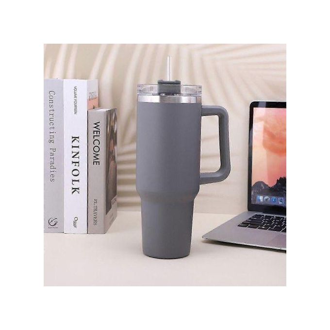 Tumbler insulated coffee mug
