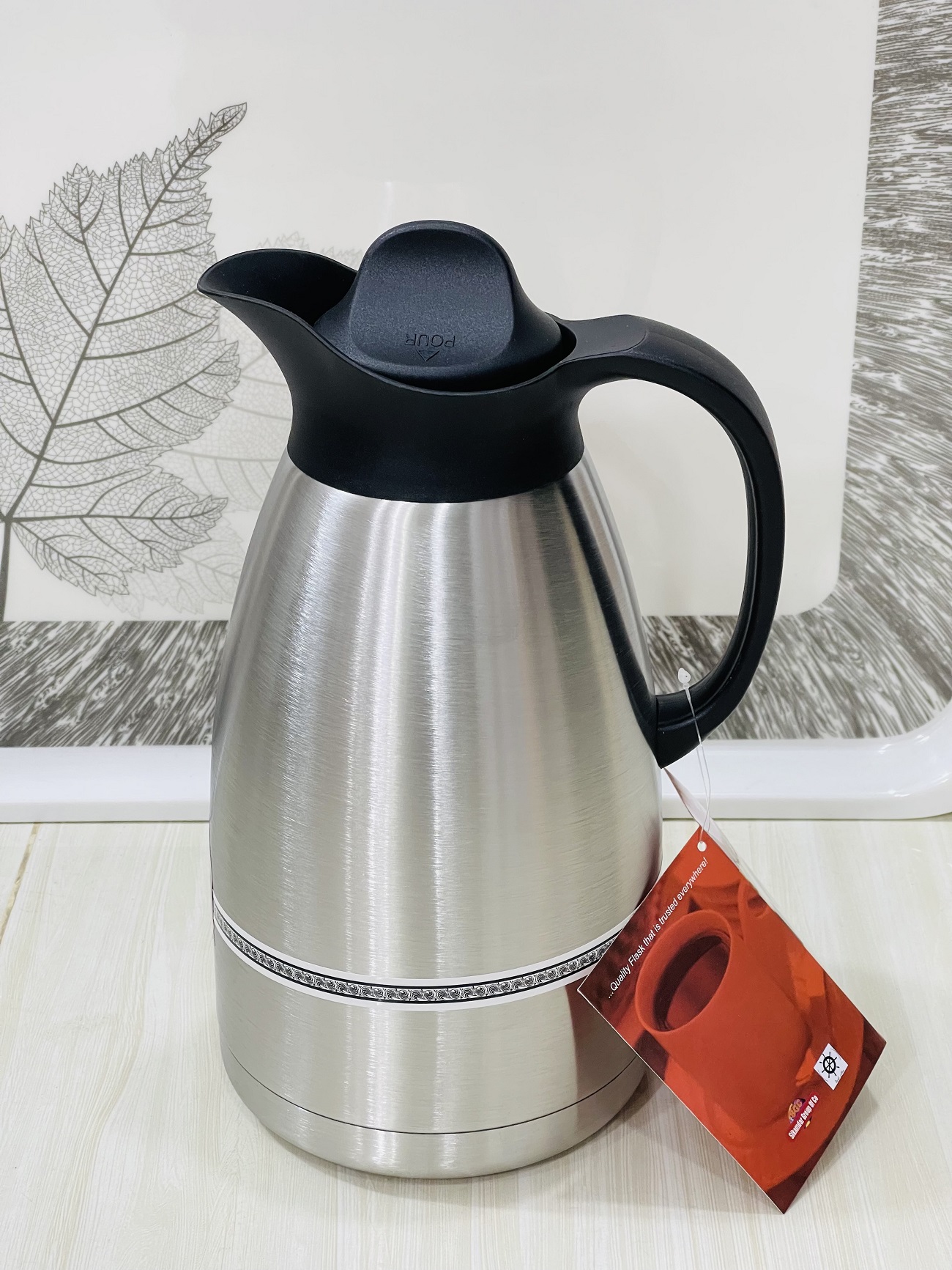 1.2 litter insulated vacuum flask