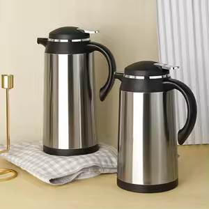 Beautiful design insulated vacuum flask 1 litter