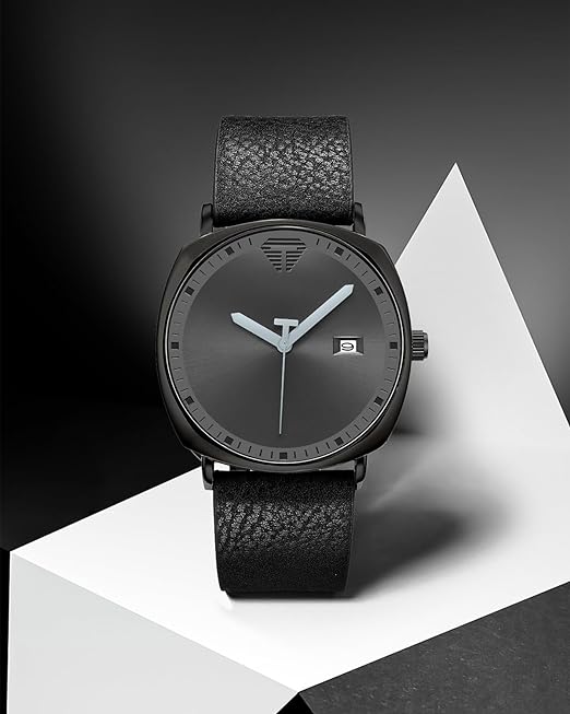 Luxury Tomi Classy Alpine Square Branded Watch