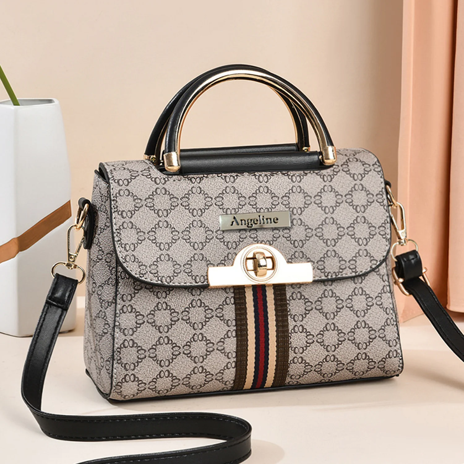 Ladies Fancy Hand Bag