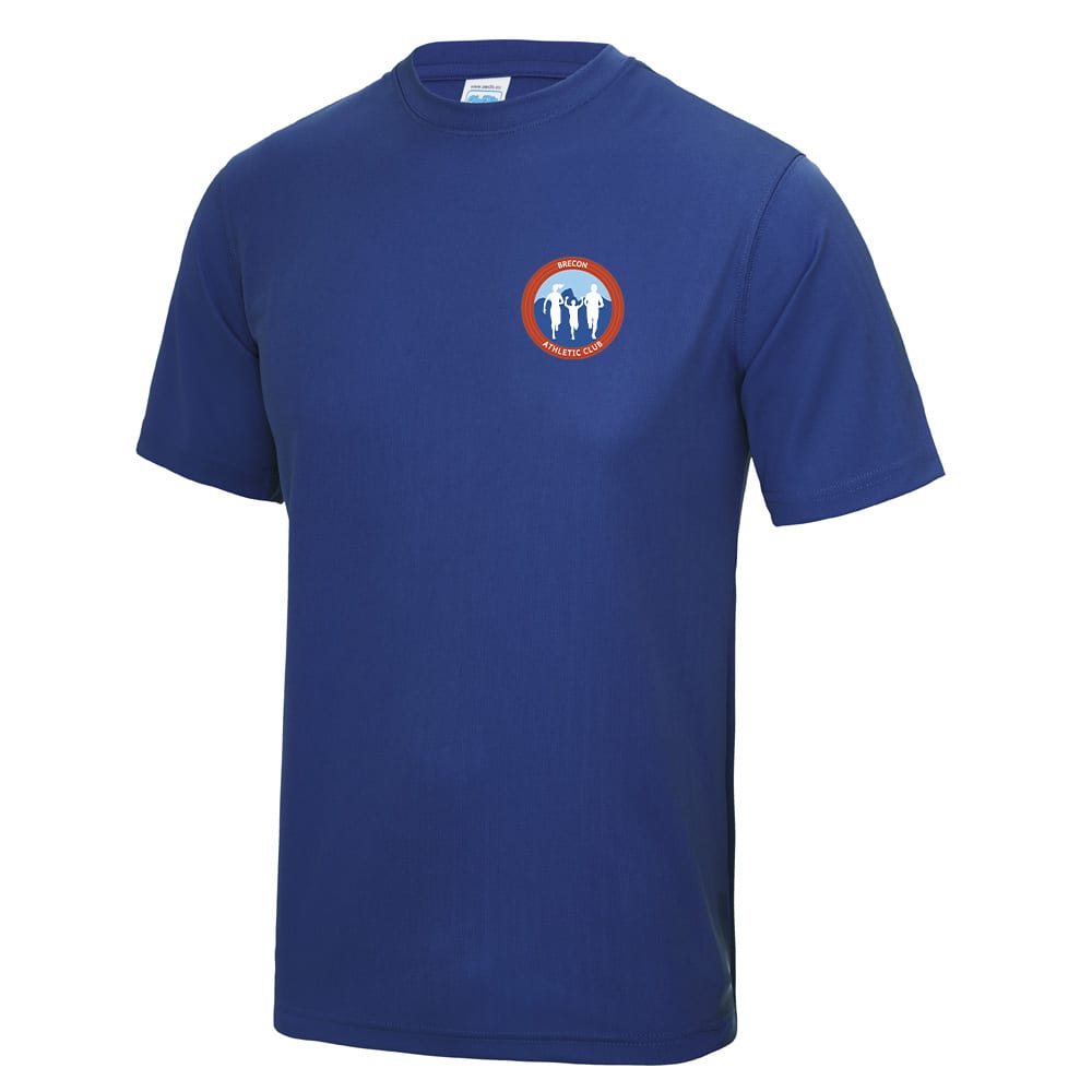 Brecon Athletic Club – Cool Tee | Ruggerbug