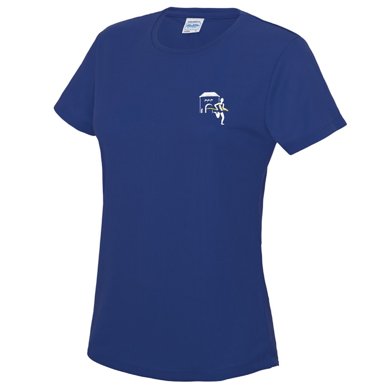 Spirit of Monmouth – Cool Tee (Ladies) | Ruggerbug