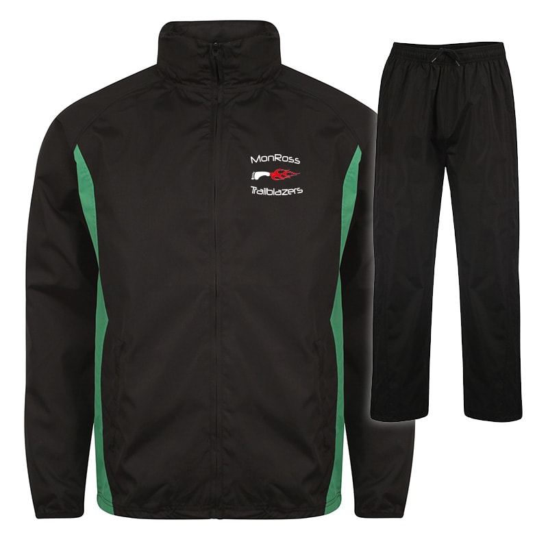 MonRoss – Team Tracksuit | Ruggerbug