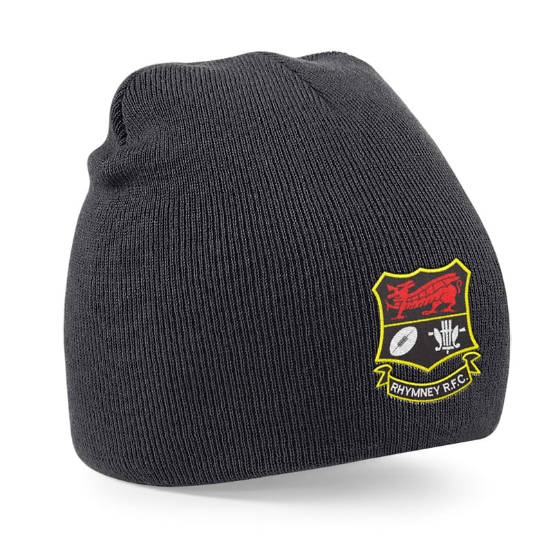 Rhymney RFC – Beanie | Ruggerbug