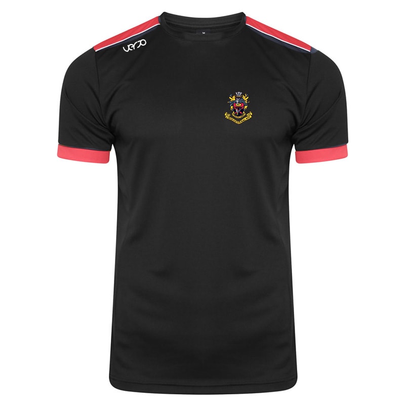 Croesyceiliog RFC – Heritage Training T-Shirt | Ruggerbug