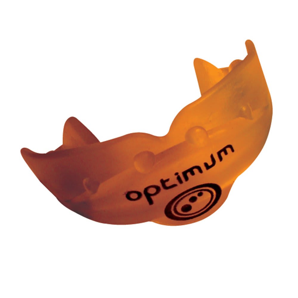 Optimum Matrix Mouthguard Orange Ruggerbug