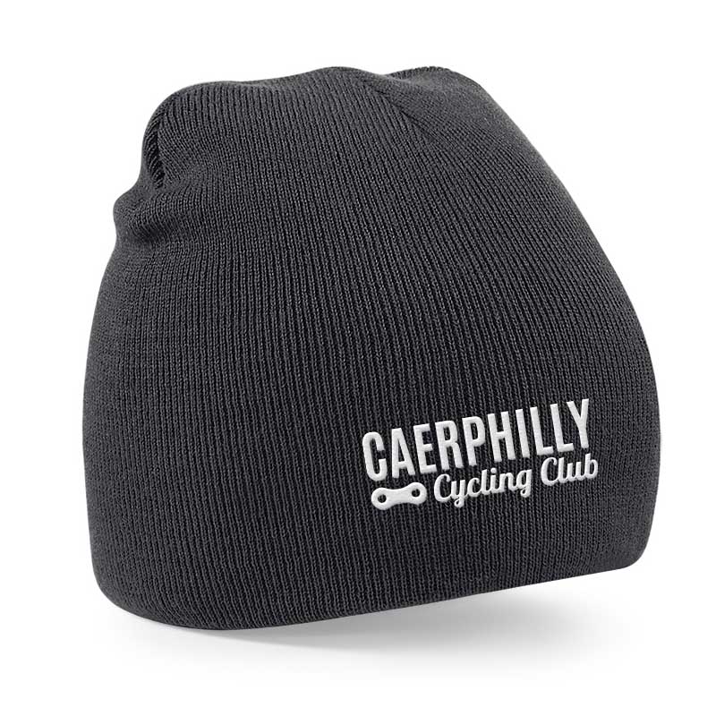 Caerphilly Cycling Beanie Ruggerbug