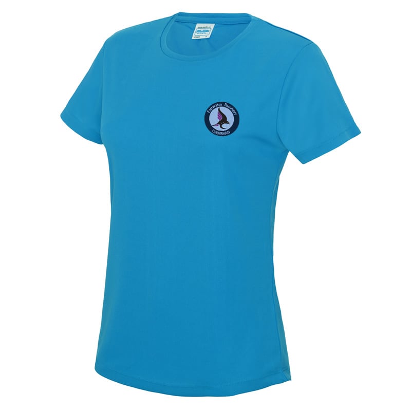 Fairwater Runners – Cool Tee (Ladies) | Ruggerbug