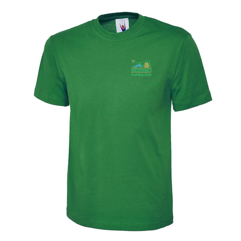 Parc Bryn Bach – Cotton T-Shirt | Ruggerbug