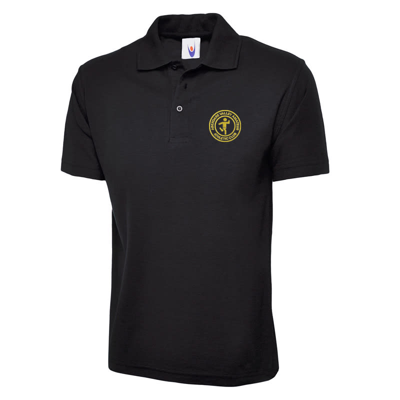 Aberdare Athletics – Cotton Polo | Ruggerbug