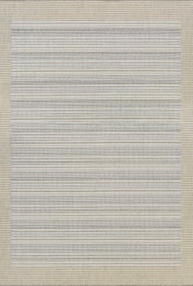 Couristan Monaco Bowline Cocoa/Natural/Ivory