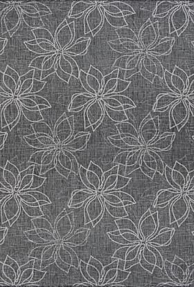 Couristan Charm Botanical Ash
