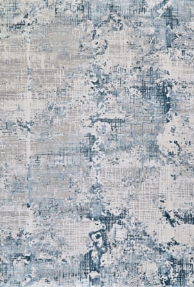 Couristan Brocatelle Tundra Ocean-cream