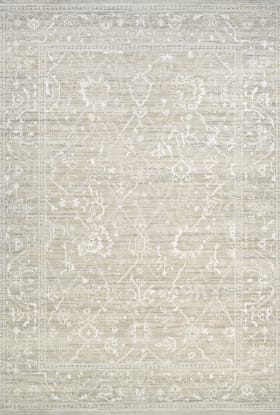 Couristan Everest Persian Arabesque Bone