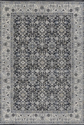 Couristan Everest Malayer Black