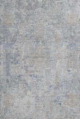 Couristan Couture Bordado Light Grey/Multi