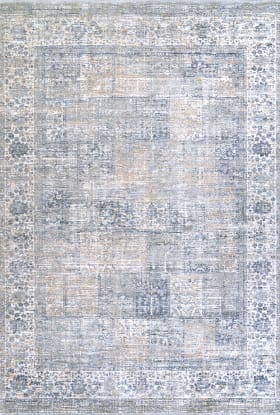 Couristan Couture Persian Garden Pewter-mode Beige