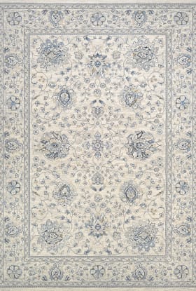 Couristan Sultan Treasures Persian Isfahan Antique Creme