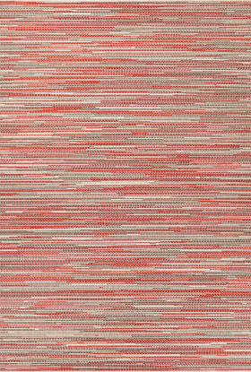 Couristan Monaco Alassio Sand/Maroon/Salmon