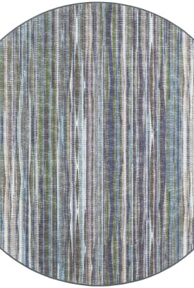 Dalyn Rugs Amador AA1 Violet 10'0" x 10'0" Round