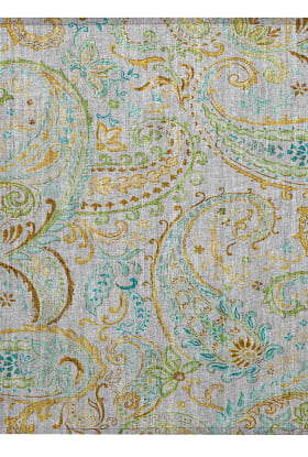 Addison Rugs Chantille Gray 1'8" x 2'6"
