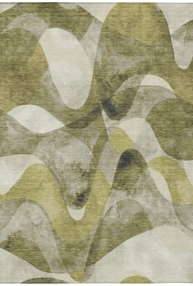 Addison Rugs Chantille Olive 2'6" x 3'10"