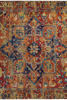 Addison Rugs Chantille Paprika 9'0" x 12'0"