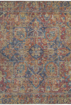 Addison Rugs Chantille Red 9'0" x 12'0"