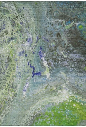 Addison Rugs Chantille Green 2'6" x 3'10"