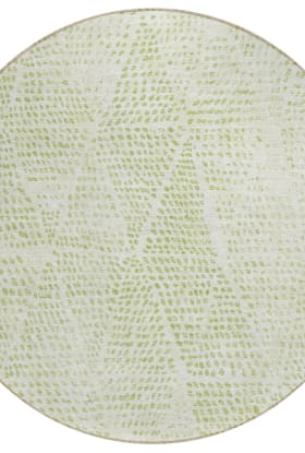 Addison Rugs Chantille Aloe 8'0" x 8'0" Round
