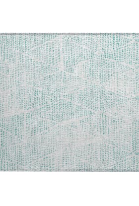 Addison Rugs Chantille Aqua 1'8" x 2'6"