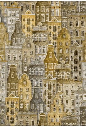 Addison Rugs Chantille Brown 9'0" x 12'0"