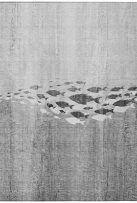 Addison Rugs Chantille Gray 9'0" x 12'0"