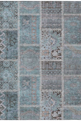 Addison Rugs Chantille Teal 2'6" x 3'10"