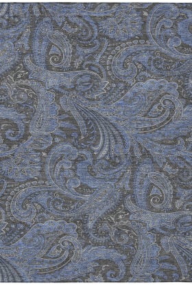 Addison Rugs Chantille Charcoal 9'0" x 12'0"