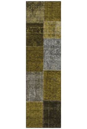 Addison Rugs Chantille Mocha 2'3" x 7'6" Runner