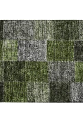 Addison Rugs Chantille Olive 1'8" x 2'6"