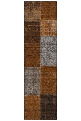 Addison Rugs Chantille Paprika 2'3" x 7'6" Runner