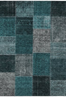 Addison Rugs Chantille Teal 9'0" x 12'0"
