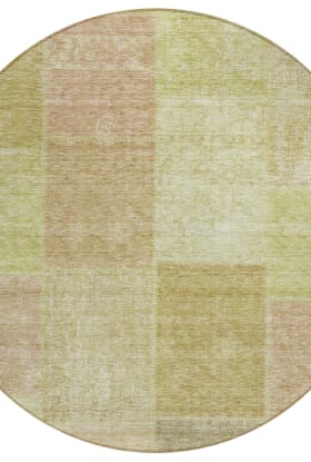 Addison Rugs Chantille Aloe 8'0" x 8'0" Round