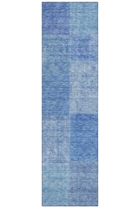 Addison Rugs Chantille Denim 2'3" x 7'6" Runner