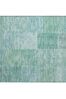 Addison Rugs Chantille Teal 1'8" x 2'6"