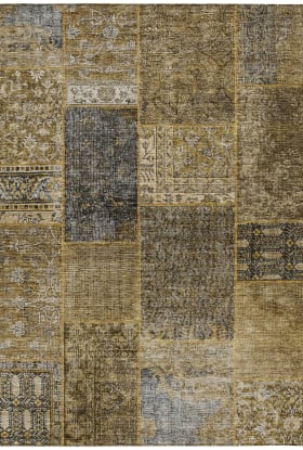 Addison Rugs Chantille Brown 3'0" x 5'0"