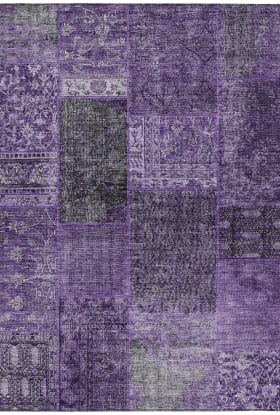Addison Rugs Chantille Eggplant 3'0" x 5'0"