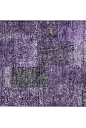 Addison Rugs Chantille Eggplant 1'8" x 2'6"