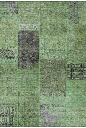 Addison Rugs Chantille Green 9'0" x 12'0"
