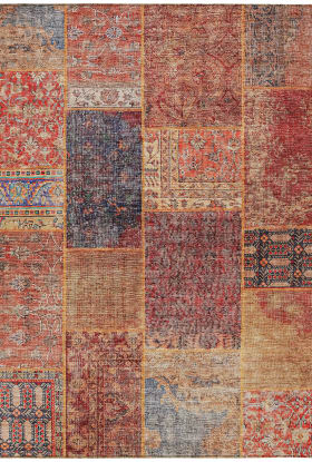 Addison Rugs Chantille Red 9'0" x 12'0"